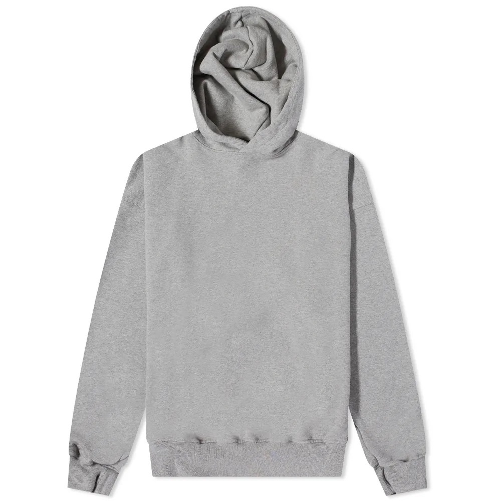 COLE BUXTON GYM HOODIE Grey Marl Men’s Size Medium